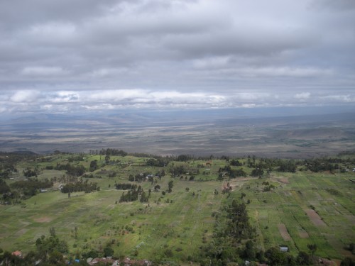 Is the Great Rift Valley the location of the Garden of Eden?