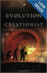 The Evolution of a Creationist cover